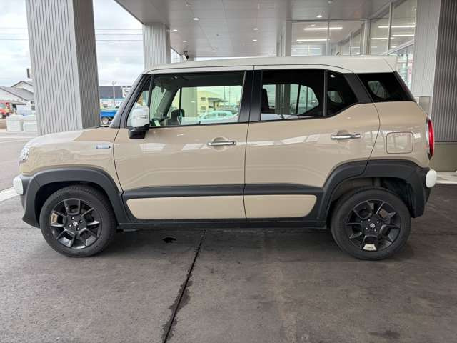 クロスビー1.0 ハイブリッド(HYBRID) MZ 4WD