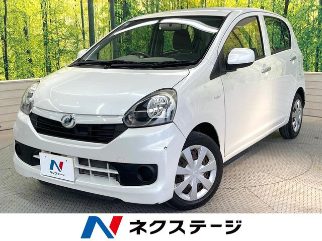 ミライースL SA