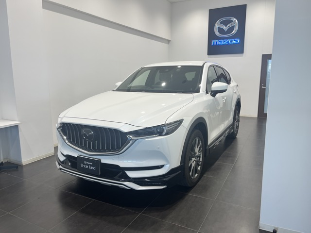CX-52.2 XD エクスクルーシブ モード