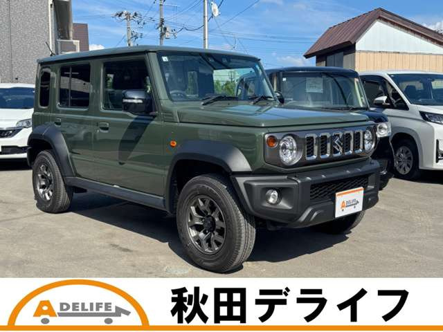ジムニーノマド1.5 FC 4WD