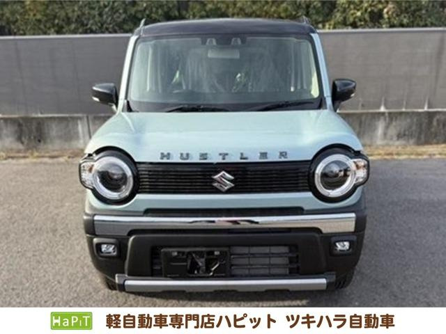 ハスラータフワイルド