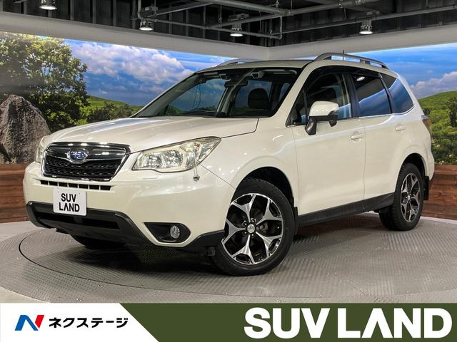 フォレスター2.0i-S アイサイト 4WD