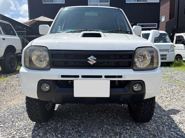 AZ-オフロードXC 4WD