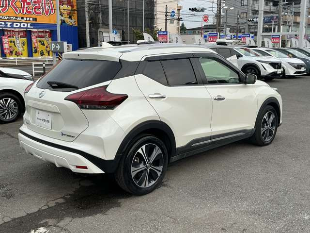 キックス1.2 X (e-POWER)