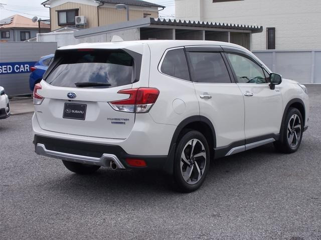 フォレスター2.0 アドバンス 4WD