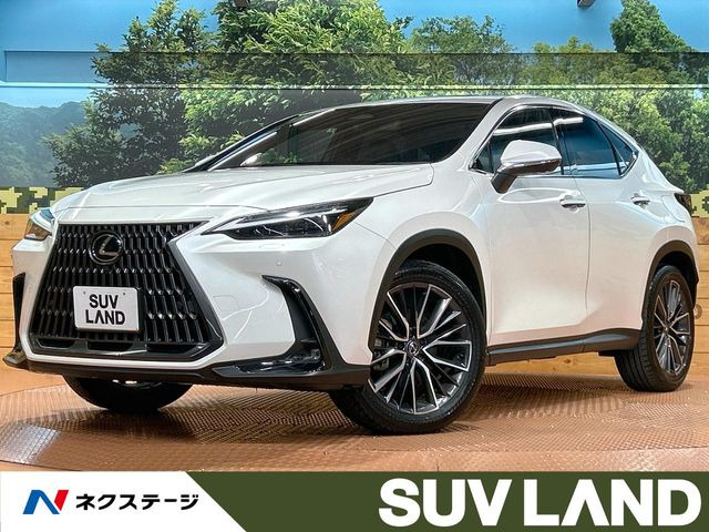 NX350h バージョンL