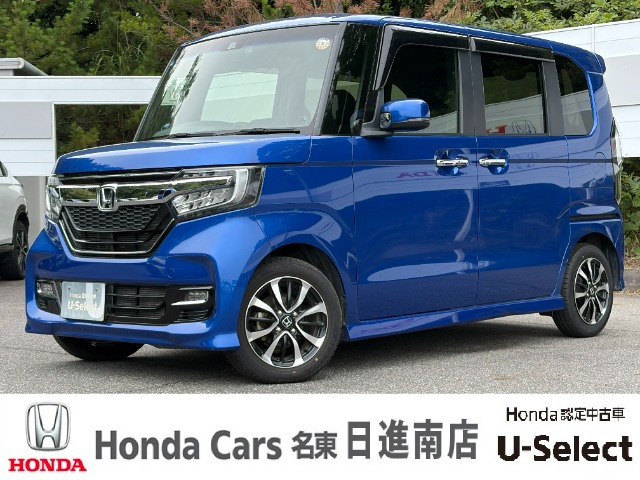 N-BOXカスタムG L ホンダセンシング