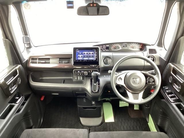 N-BOXカスタムG L ホンダセンシング