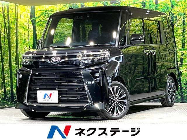 タントカスタムRS