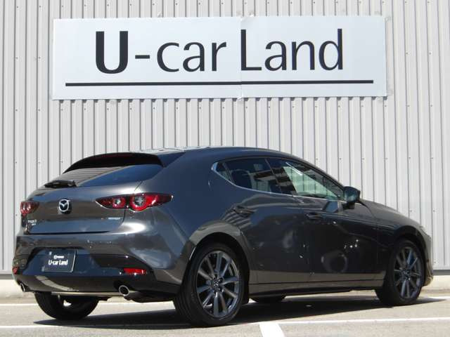 MAZDA3ファストバック2.0 20S ツーリング