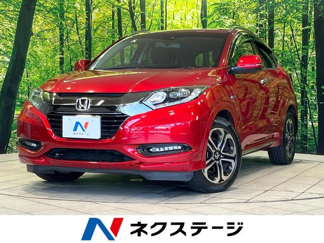 ヴェゼル1.5 ハイブリッド Z ホンダセンシング