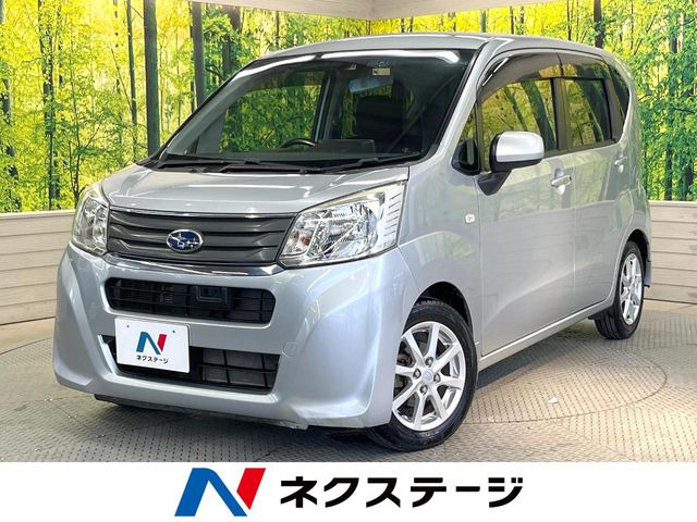 ステラGS スマートアシスト