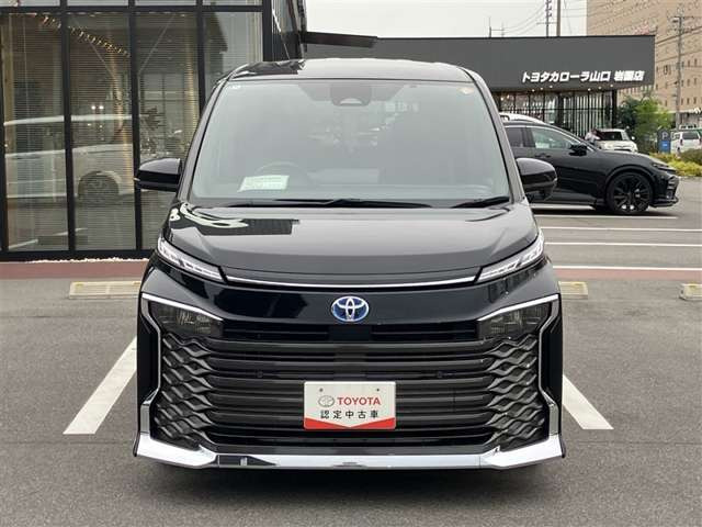 ヴォクシー