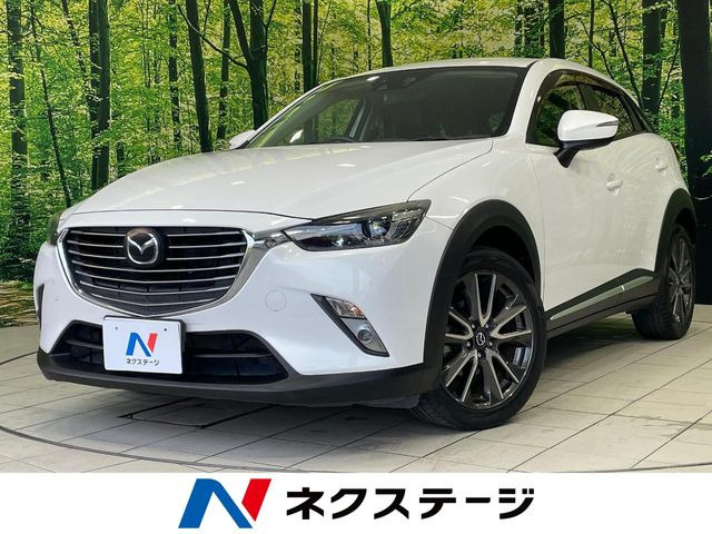 CX-31.5 XD ツーリング Lパッケージ