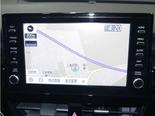 カムリ2.5 WS E-Four 4WD