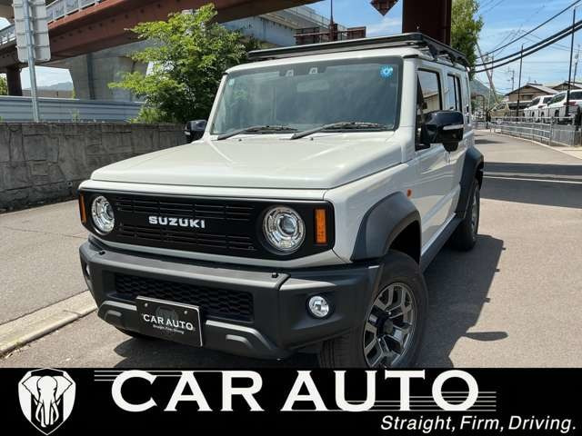 ジムニーノマド1.5 FC 4WD