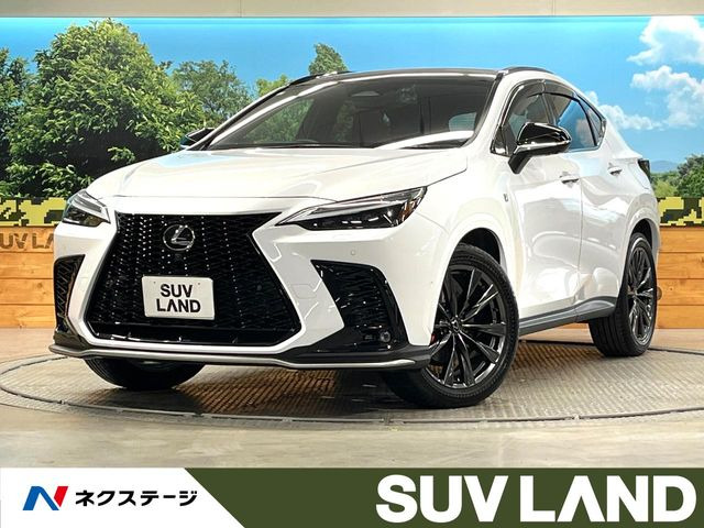 NX350h Fスポーツ