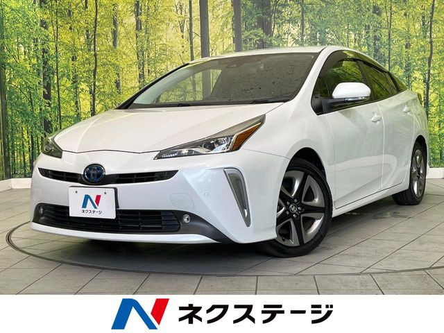 プリウス1.8 S ツーリングセレクション