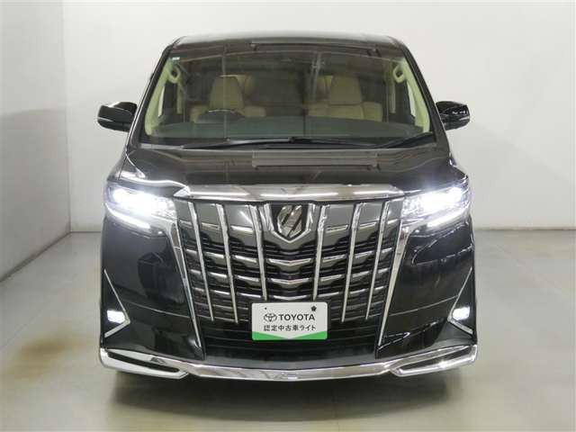 アルファード3.5 GF 4WD
