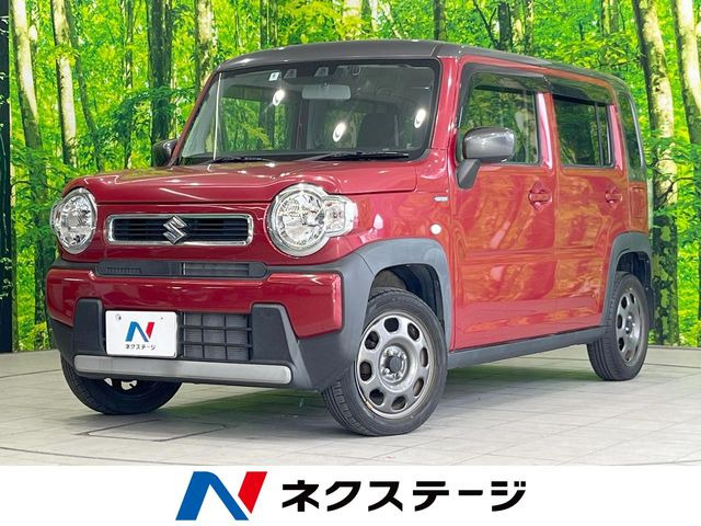 ハスラーハイブリッド(HYBRID) G