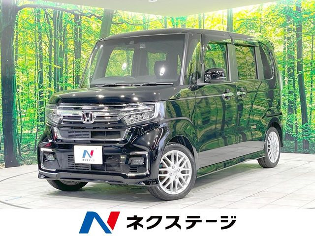 N-BOXカスタムL ターボ