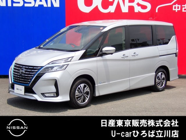 セレナ1.2 e-POWER ハイウェイスターV