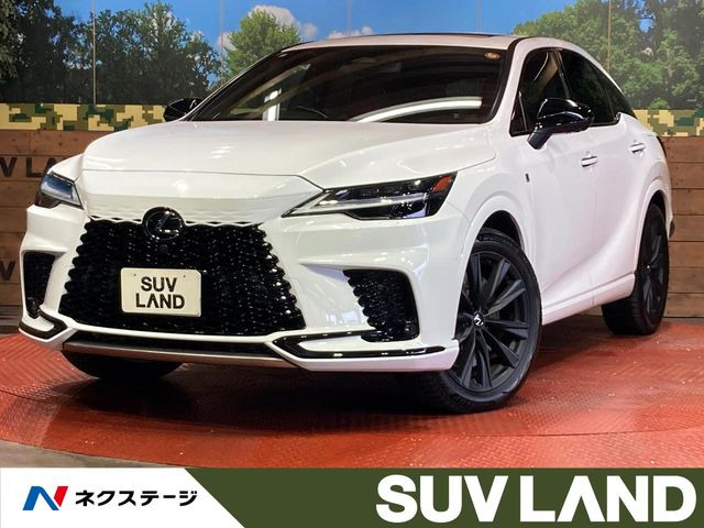 RX500h Fスポーツパフォーマンス 4WD