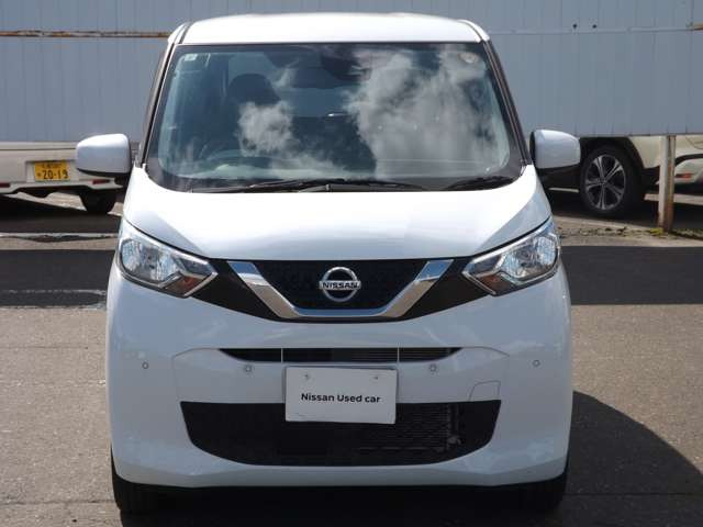 デイズX 4WD