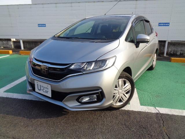 フィット1.3 13G L ホンダセンシング
