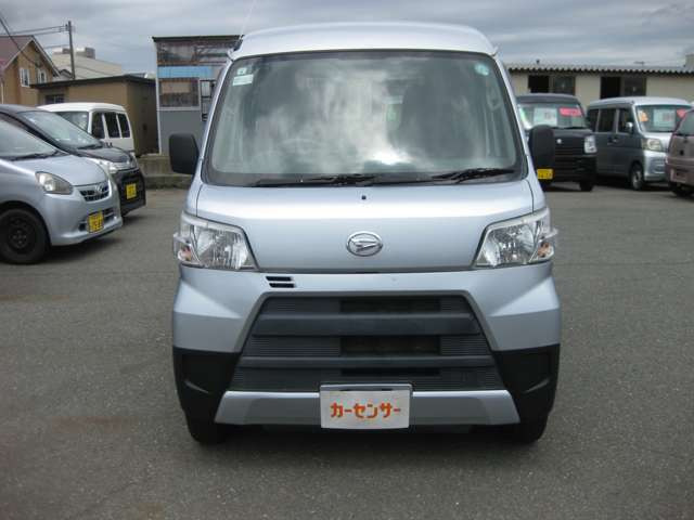 ハイゼットカーゴデラックス ハイルーフ 4WD