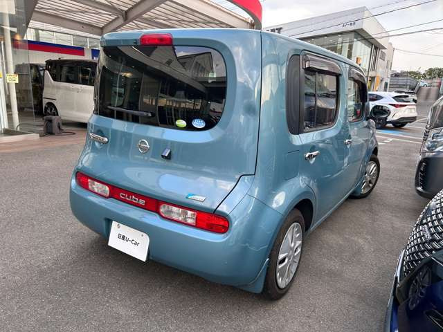 キューブ1.5 15X インディゴプラスプラズマ
