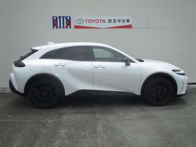 クラウンスポーツ2.5 RS E-Four 4WD