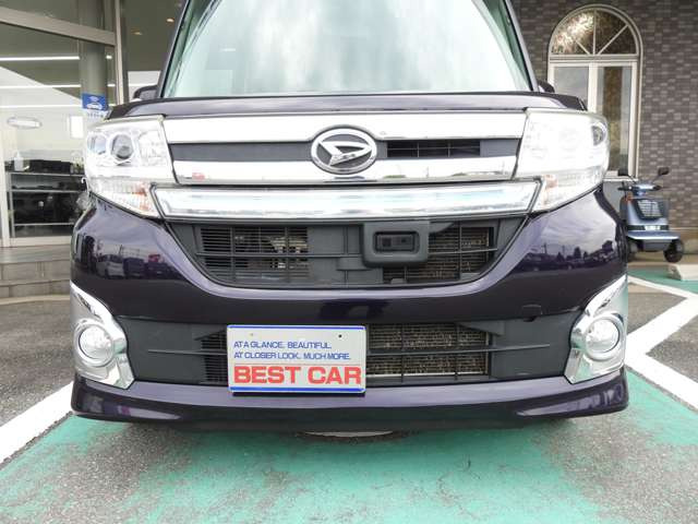 タントカスタムRS SA 4WD
