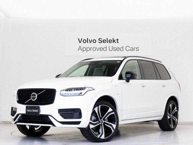 XC90ウルトラ T8 AWD プラグインハイブリッド 4WD