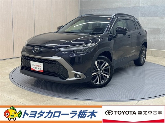 カローラクロス1.8 ハイブリッド Z
