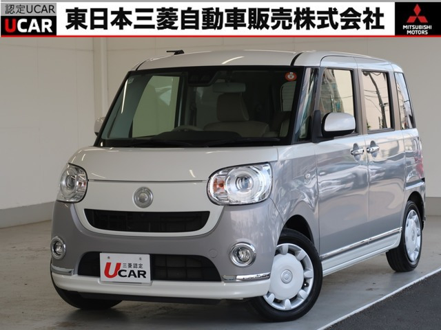 ムーヴキャンバスG メイクアップ リミテッド SAIII