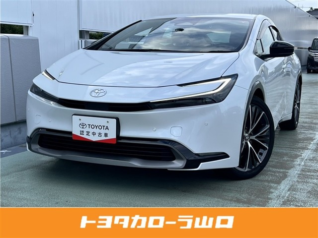 プリウス2.0 Z E-Four 4WD