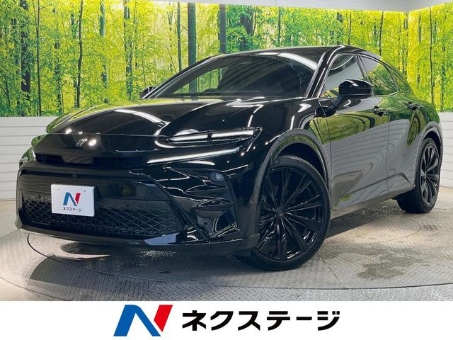クラウンスポーツ2.5 Z E-Four 4WD