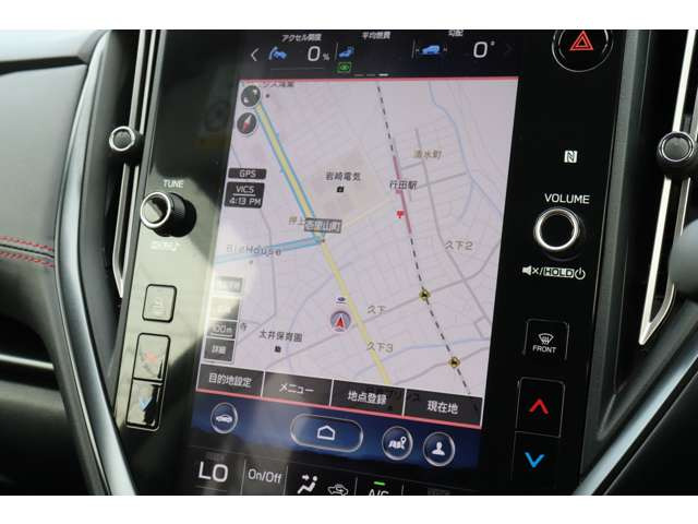 レヴォーグ1.8 STI スポーツ EX 4WD