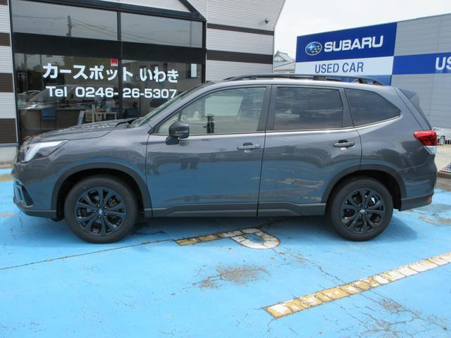 フォレスター1.8 XT エディション 4WD