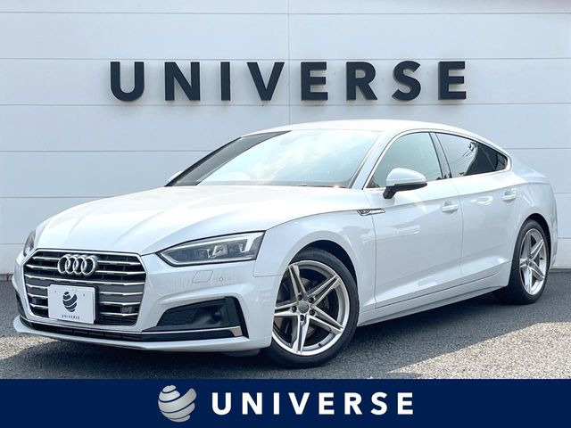 A5スポーツバック2.0 TFSI スポーツ