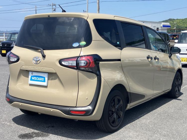 シエンタ1.5 G グランパー