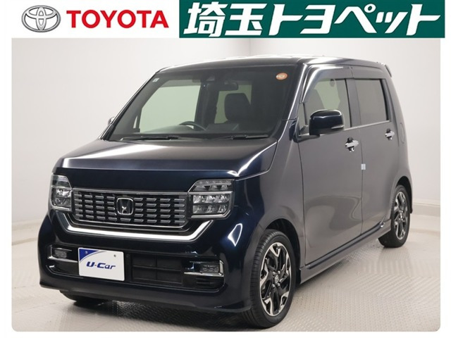 N-WGNカスタムL ターボ ホンダ センシング