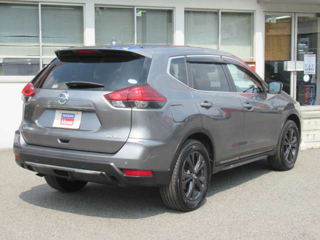 エクストレイル2.0 20Xi Vセレクション 4WD