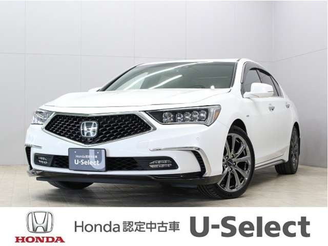 レジェンド3.5 ハイブリッド EX 4WD
