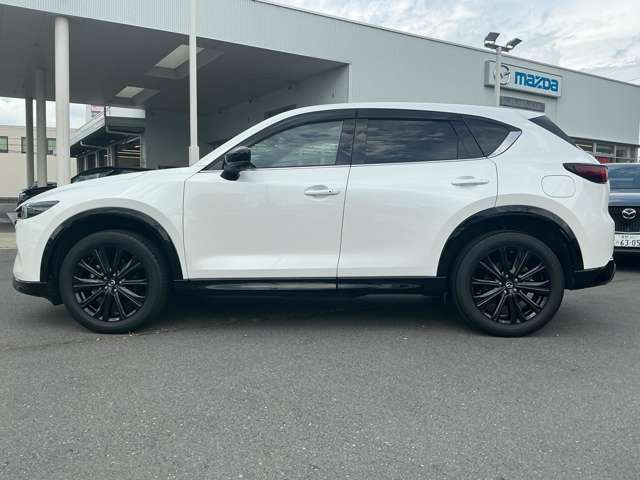 CX-52.2 XD スポーツアピアランス 4WD
