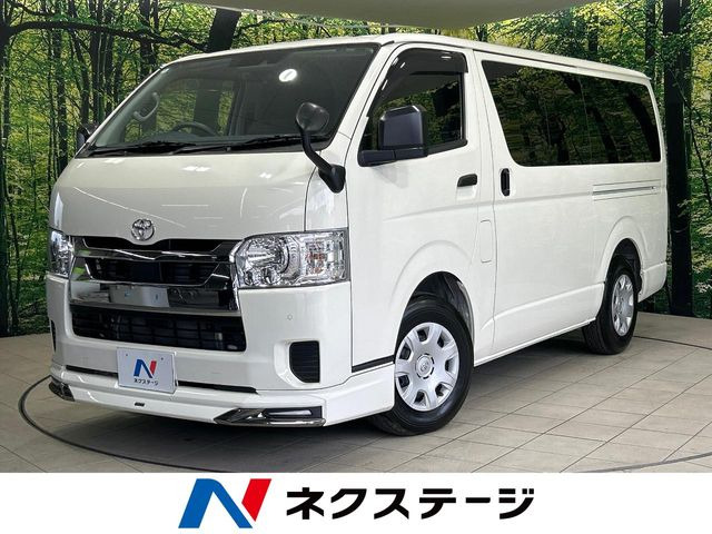 ハイエースバン2.8 DX GLパッケージ ディーゼル