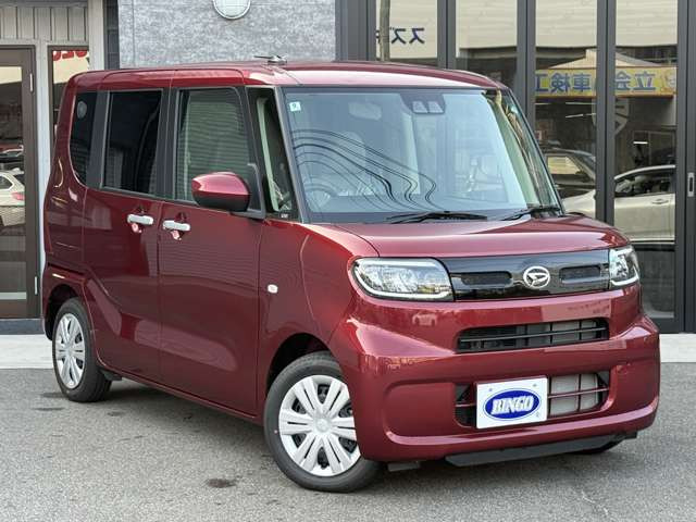 タントX