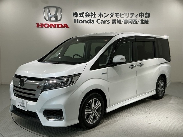 ステップワゴン2.0 スパーダ ハイブリッド G EX ホンダセンシング