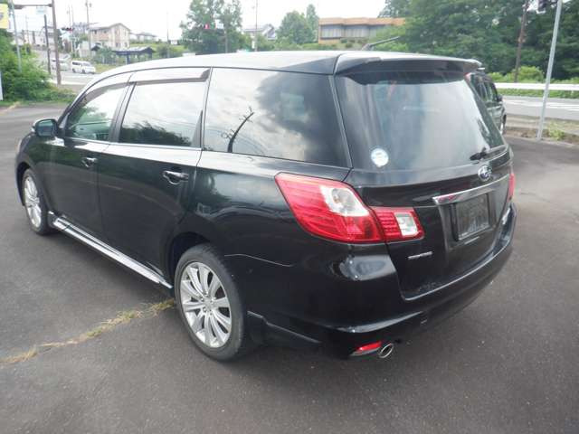 エクシーガ2.0 GT 4WD